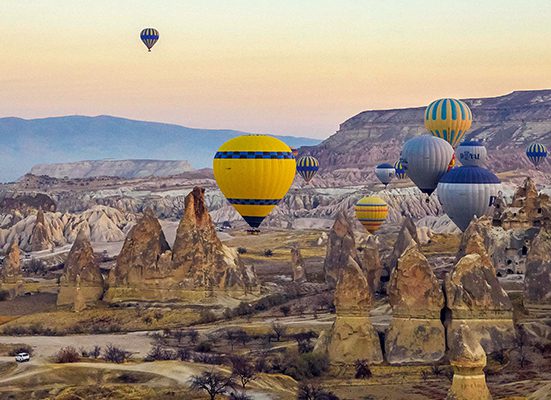 Kapadokya