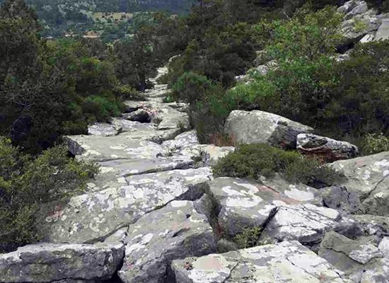 Pisidia Yolu, Adada Antik Kenti 