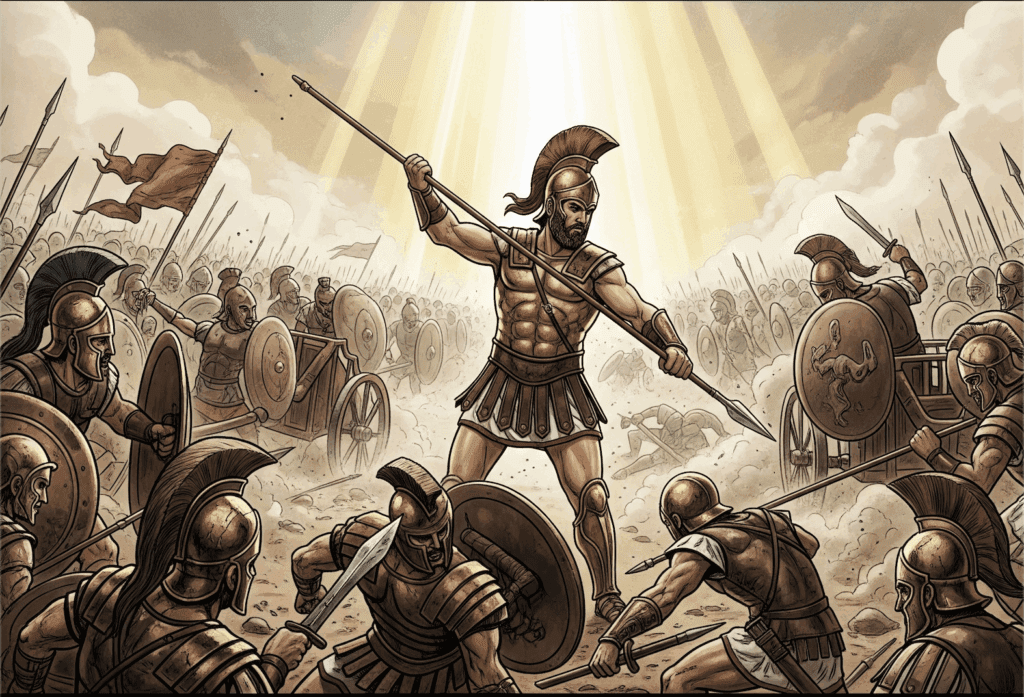 2. Oturum İlyada 1.-2. Bölüm