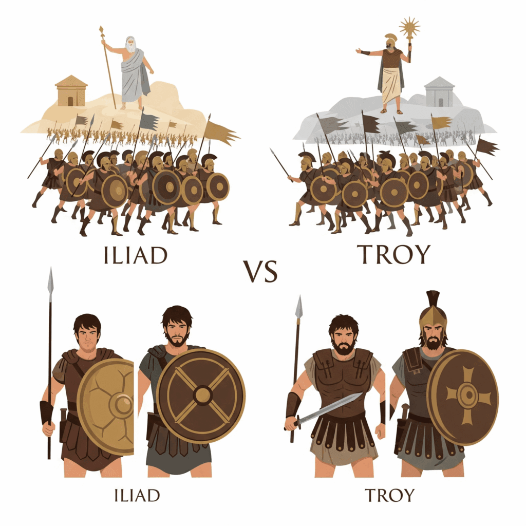 8. Oturum İlyada'nın kültürel etki alanı