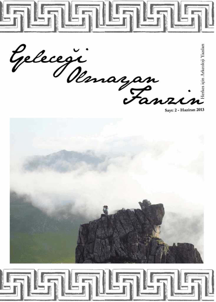 Geleceği Olmayan Fanzin 2013