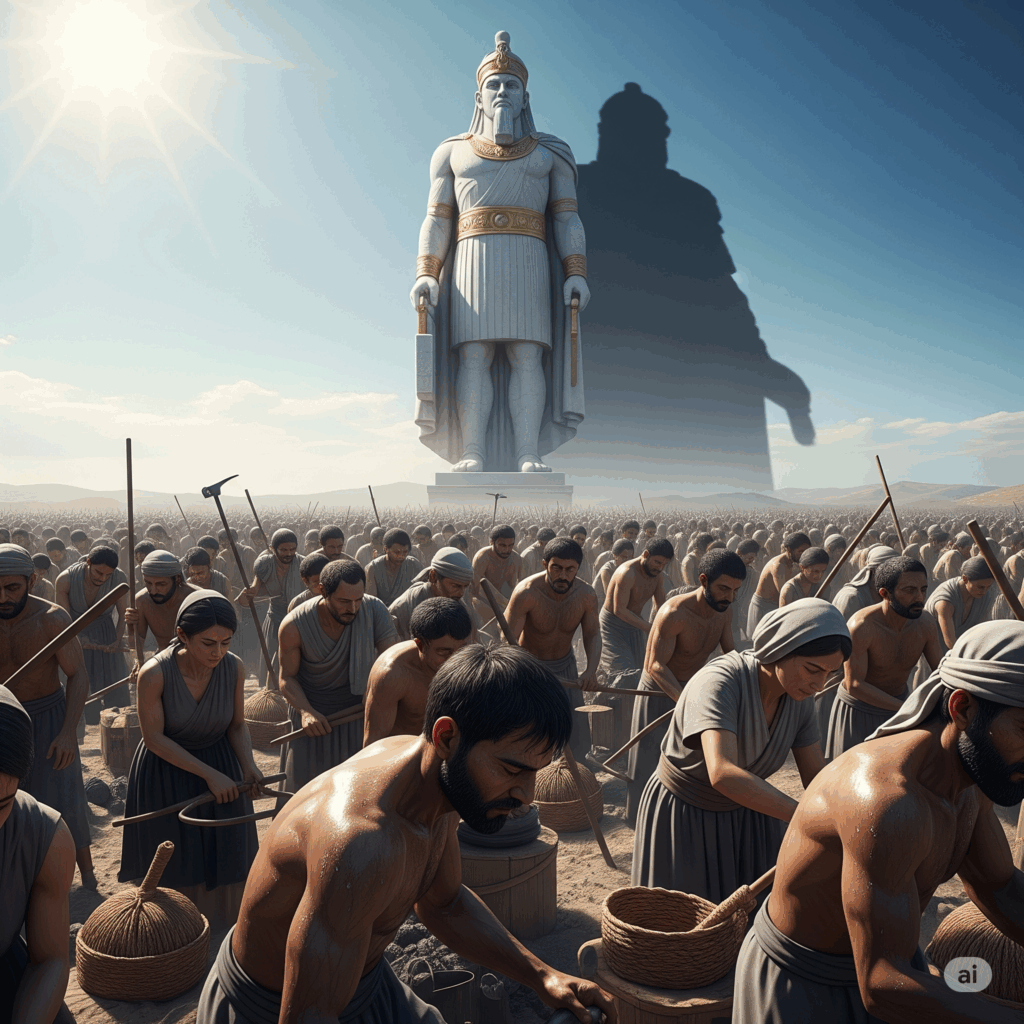 Kader Diye Bir Şey Yoktur, Uygarlığın İcatları Vardır