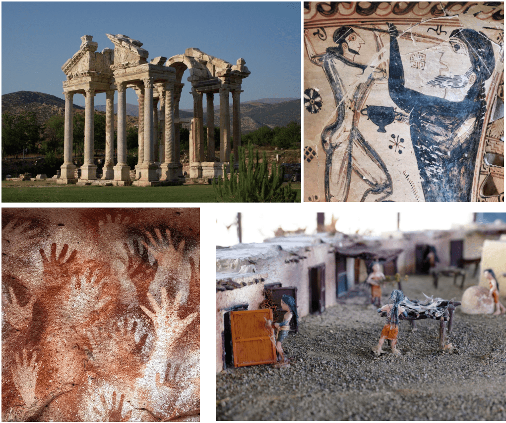 Arkeo Akademi Tamamlanmış Etkinlikler