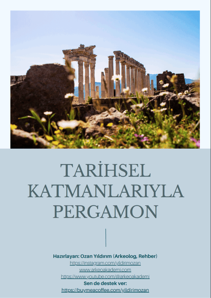 Pergamon Gezi Kitabı