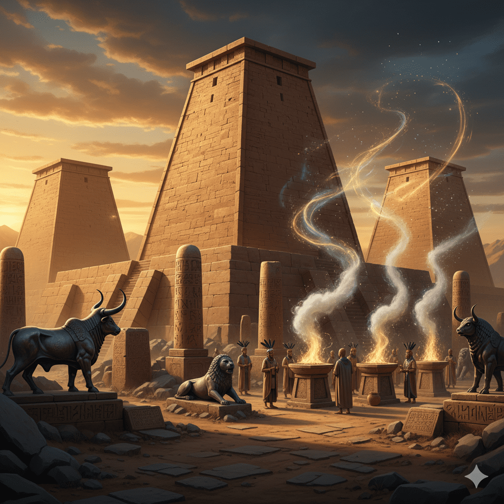 antik inançların izindenin değerlendirilmes