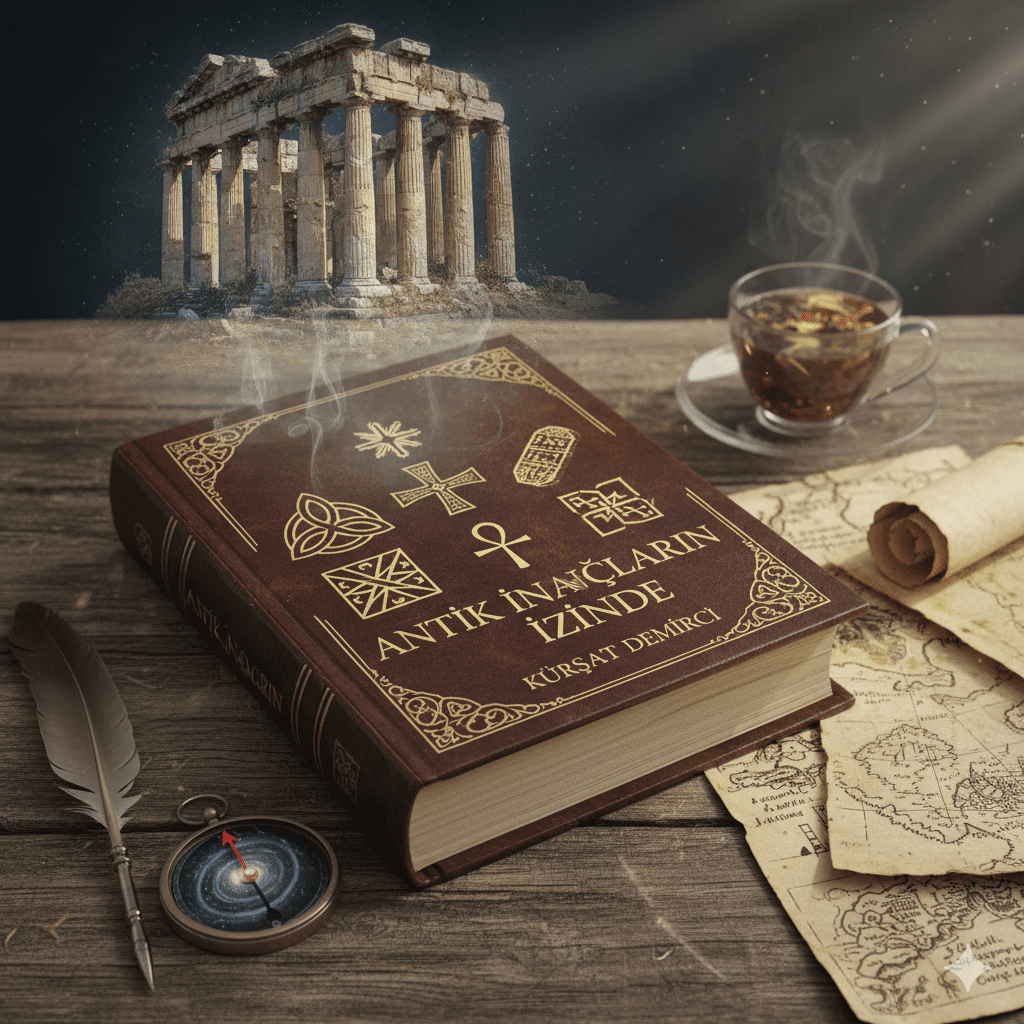 kürşat demirc antik inançların izinde