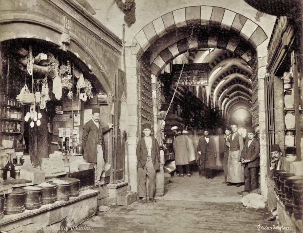 mısır çarşısı