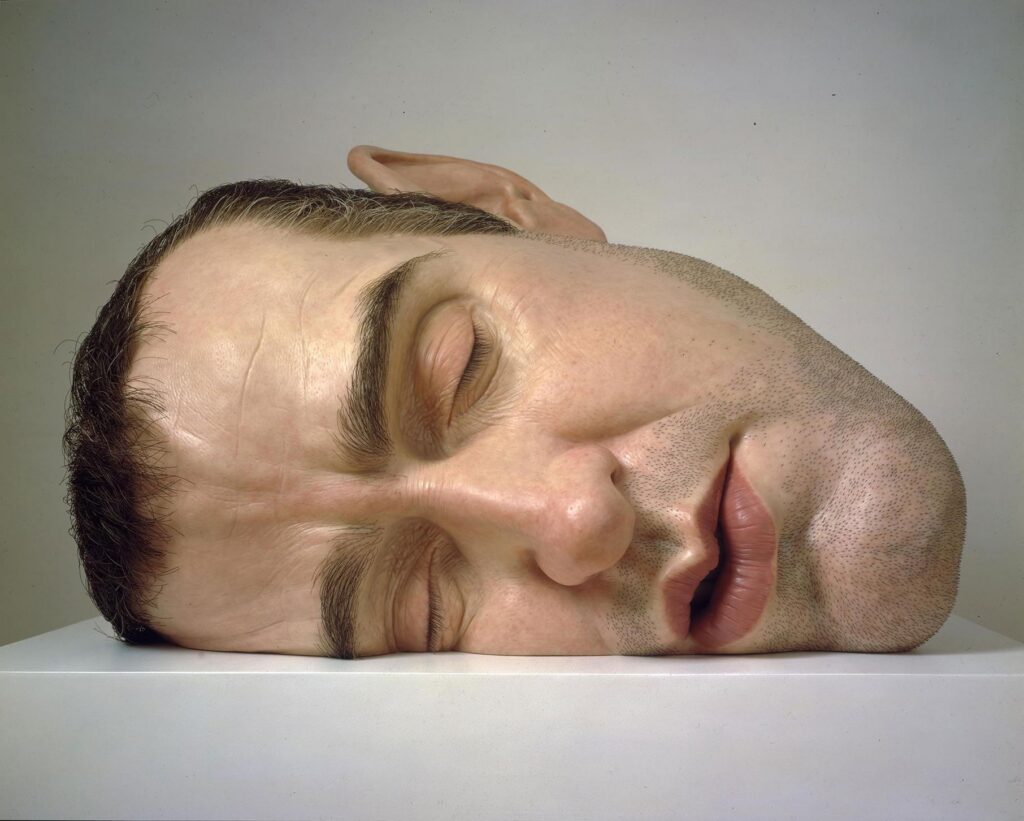 mueck---mask-ii.5199868793616455289
