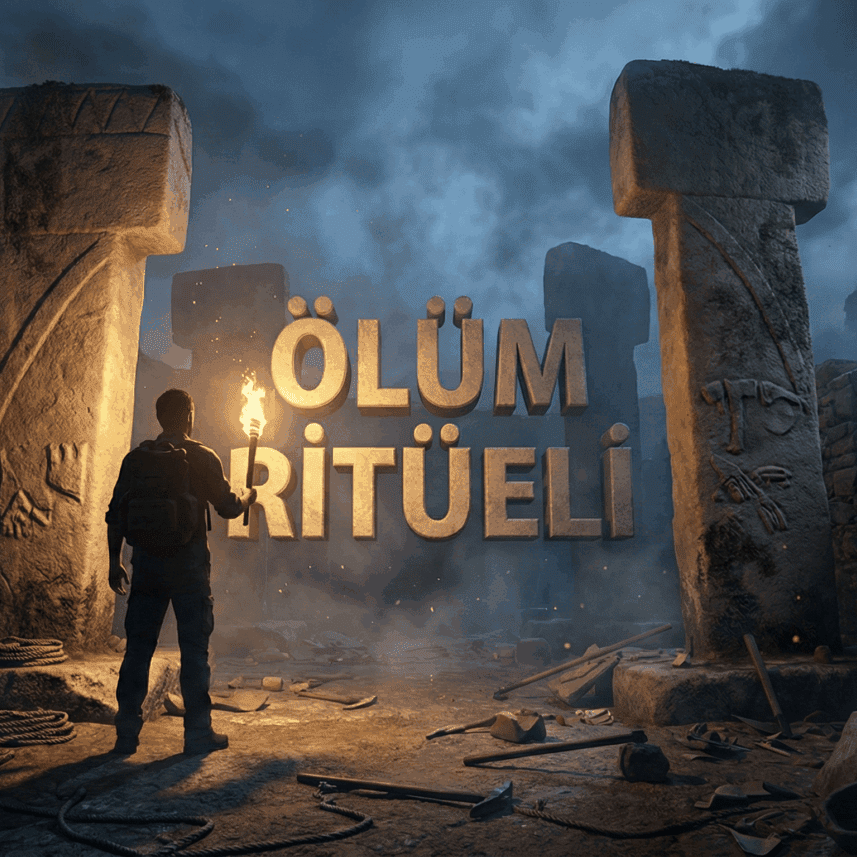 Antik İnançların İzinde Tumbnail