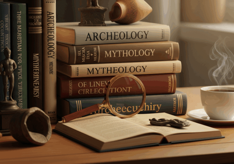 Arkeo Akademi Kitap Kulübü