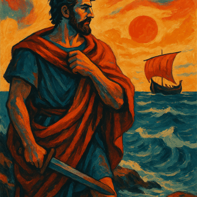 Arkeo Akademi Odysseus