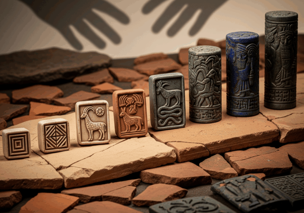 Bir Damga, Bin Anlam Mühür