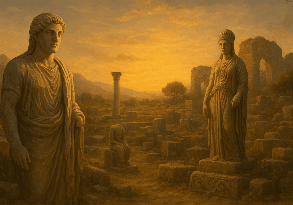 Ekrem Akurgal Doğu ve Batı