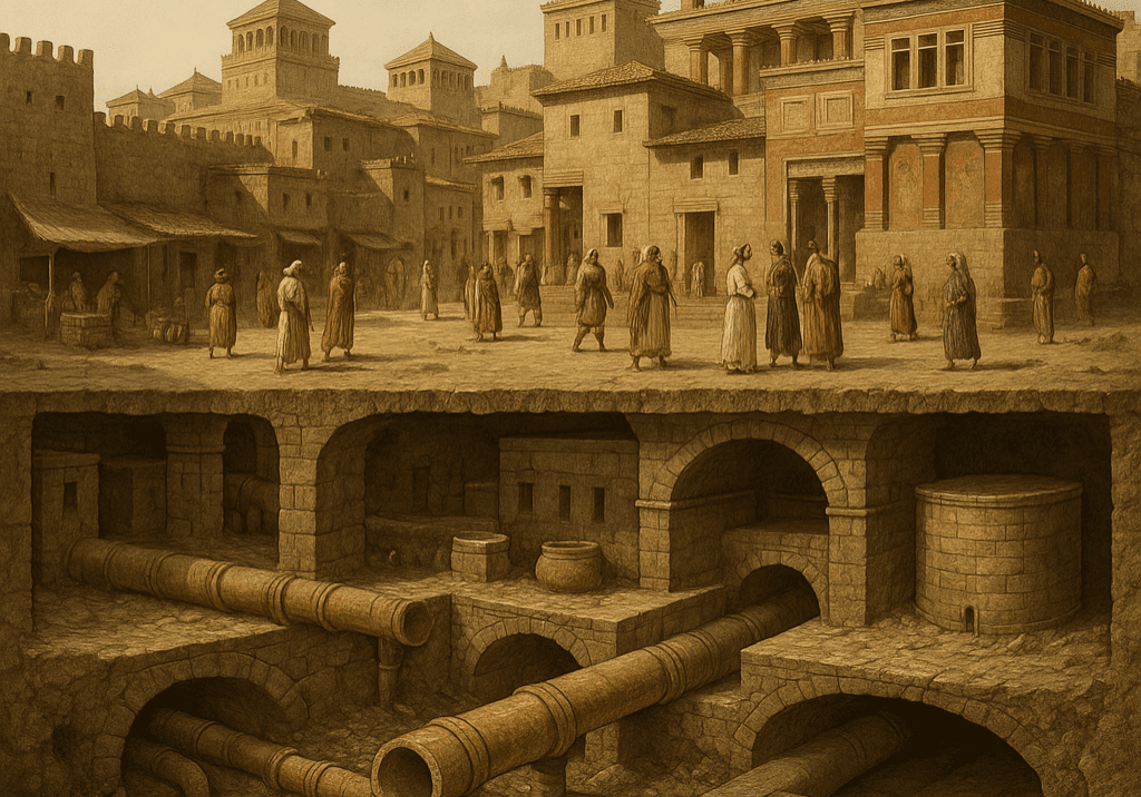 Görkemin Gölgesinde Tunç Çağı Şehirlerinde Yaşanabilirlik ve Ayrım