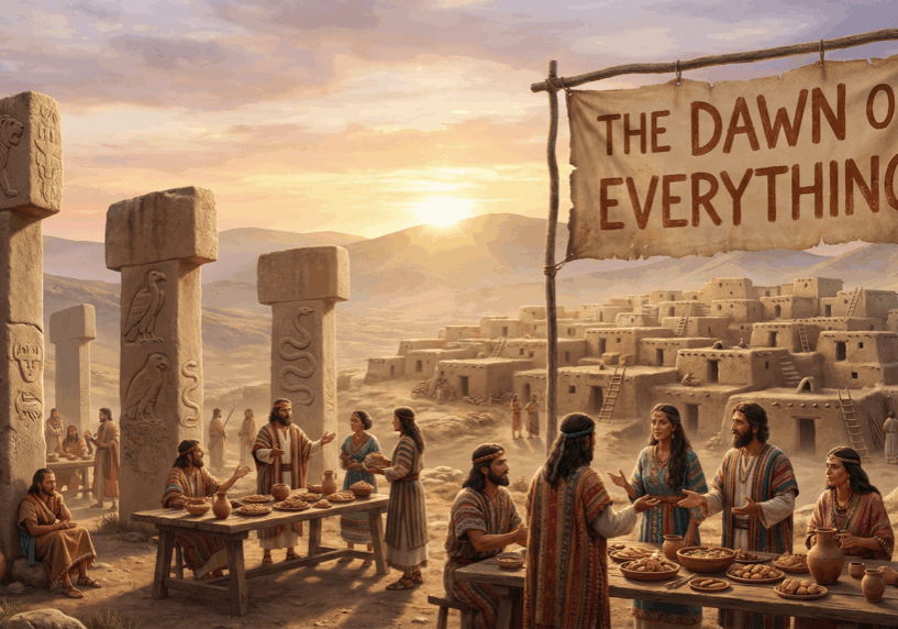 Her Şeyin Şafağı