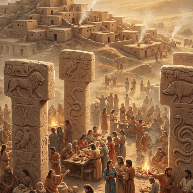 Her Şeyin Şafağı Tanıtım