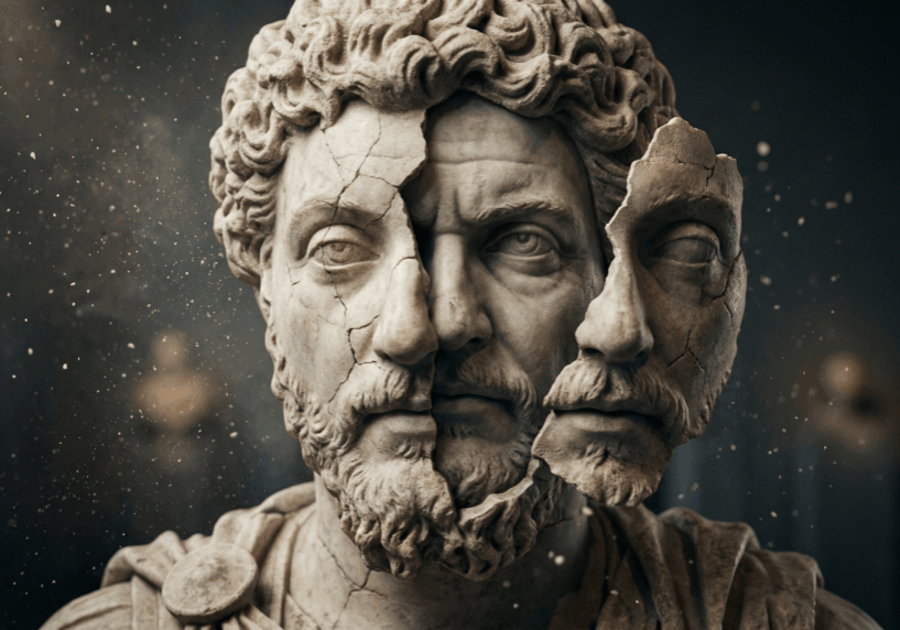 Heykellerde Süreklilik