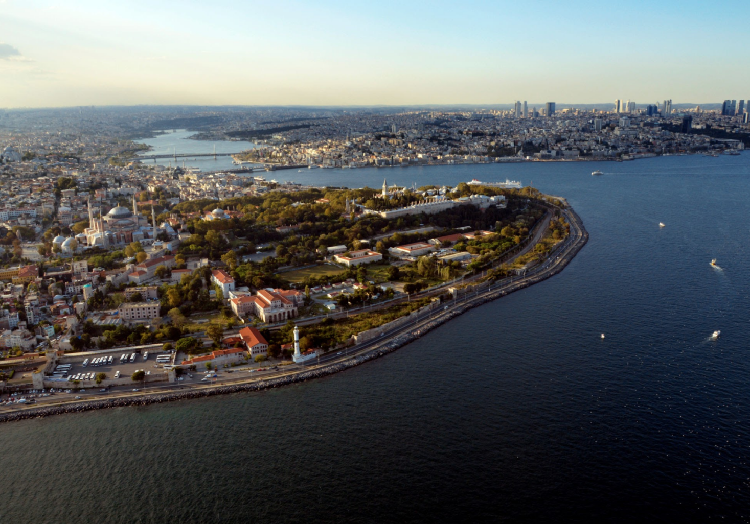 İstanbul Gezi Rehberi