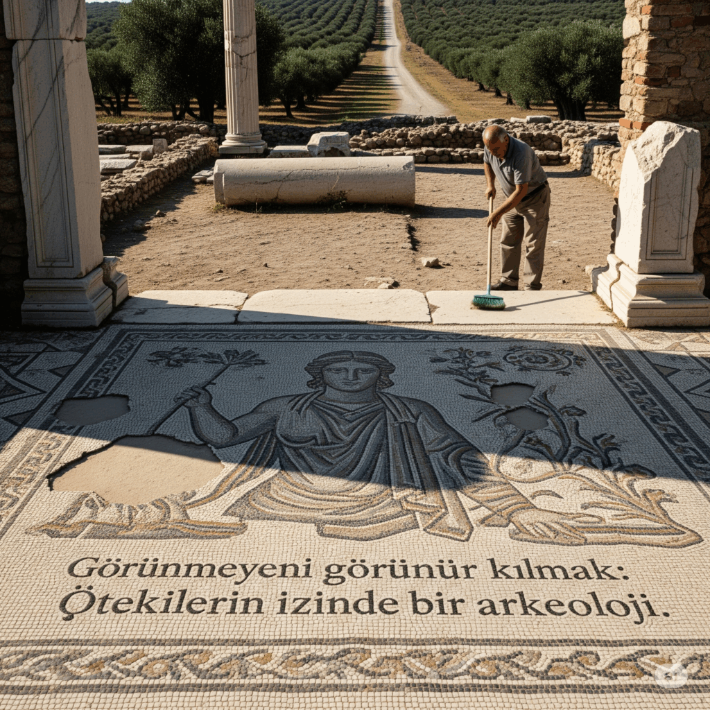 Ötekilerin Arkeolojisi