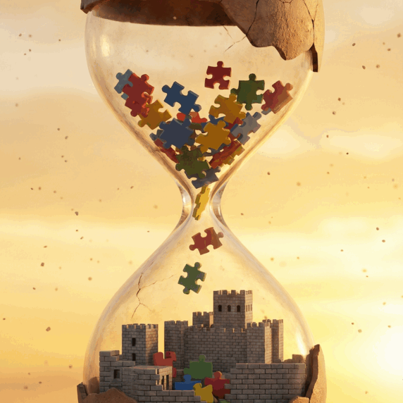 her şeyin şafağı illüzyon mu