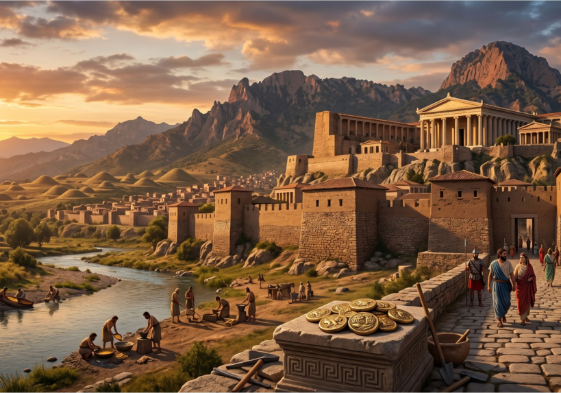 lydialılar