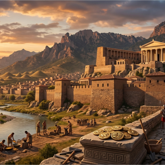 lydialılar